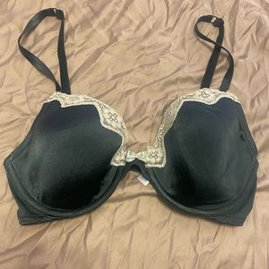 Green w/Lace GapBody bra..size 34D